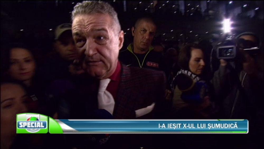 Stanciu? Vai de capul lui! Ii dau eu bani lui AC Milan sa scap de el! Reactie INCREDIBILA a lui Becali dupa derby