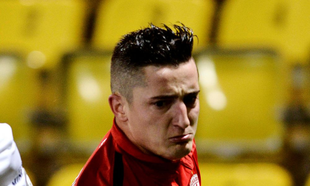 Steaua nu arata ca o campioana! Astra e mai puternica! Ce mesaj a primit Steliano Filip de la colegi in vestiar dupa autogol