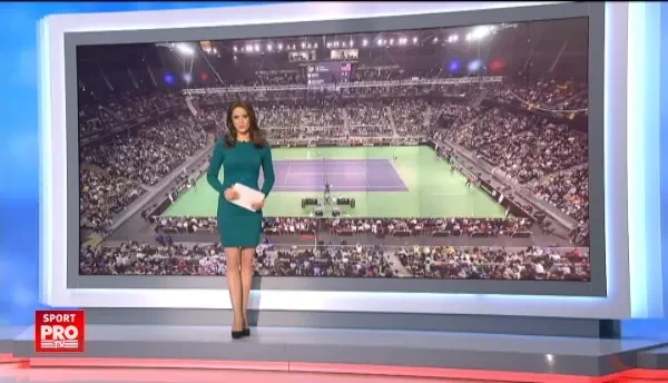 Peste 7000 de oameni vor sa SUFOCE Germaia la meciul de FED Cup! Nemtoaicele au venit fara cea mai buna jucatoare