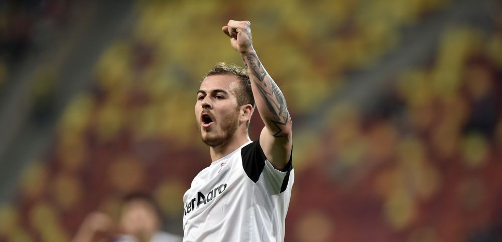 Miza totala pentru Sumudica in meciul de titlu cu Steaua! Conditia pusa de golgheterul Alibec ca sa mai ramana la echipa