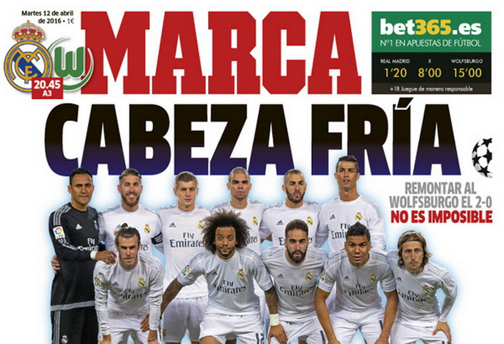 CR7EMONTADA! Real Madrid 3-0 Wolfsburg, hattrick senzational Cristiano Ronaldo | Moment istoric: City merge in semifinale dupa 1-0 cu PSG! REZUMATE VIDEO