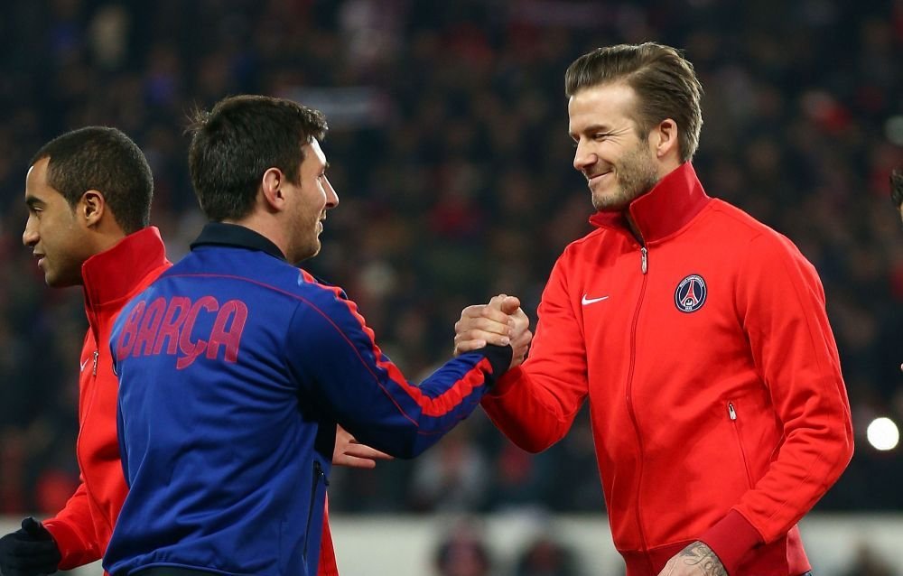 Planul lui Beckham pentru ca Messi sa nu isi incheie cariera la Barcelona! Miami United pregateste o oferta astronomica