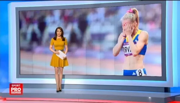 Atleta Mirela Lavric a recunoscut ca a luat meldonium, in decembrie! Lipa o critica dur: E o pata pe obrazul Romaniei