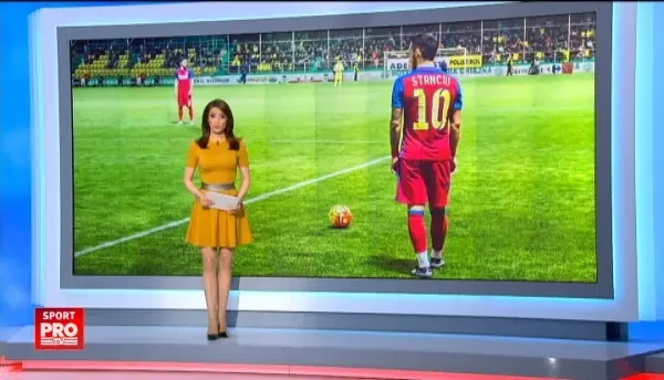 Becali si-a legat DIAMANTUL de club. Stanciu a semnat un nou contract cu Steaua: "I-am zis, ai 8.000 pe luna, vrei 20.000? Semneaza aici"