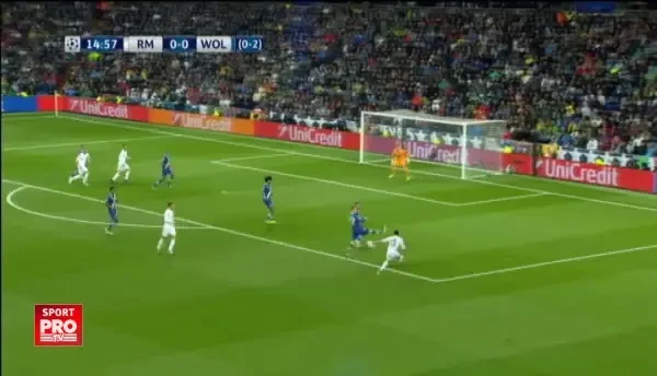 Gol Cristiano Ronaldo