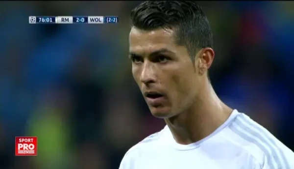 Gol 3 Ronaldo