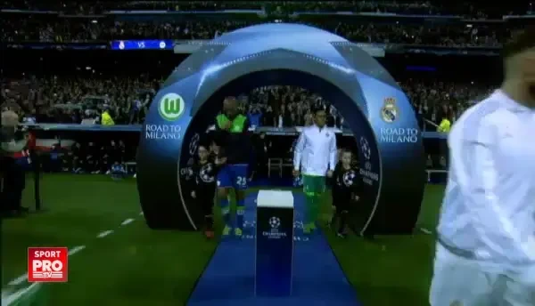 VIDEO Rezumat, Real 3-0 Wolfsburg, repriza 1