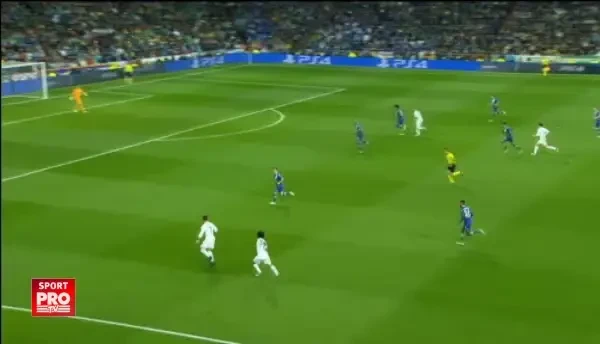 VIDEO Rezumat, Real Madrid 3-0 Wolfsburg, repriza a doua
