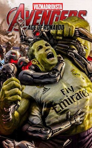 Cele mai tari meme-uri de pe net dupa seara miraculoasa a lui Ronaldo! Pe cine duce in spate in aceasta poza :)_5