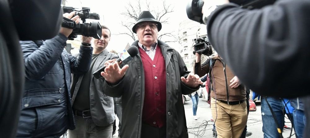 Dragomir a fost audiat la DNA Pitesti! Prima declaratie dupa ce a vorbit cu procurorii