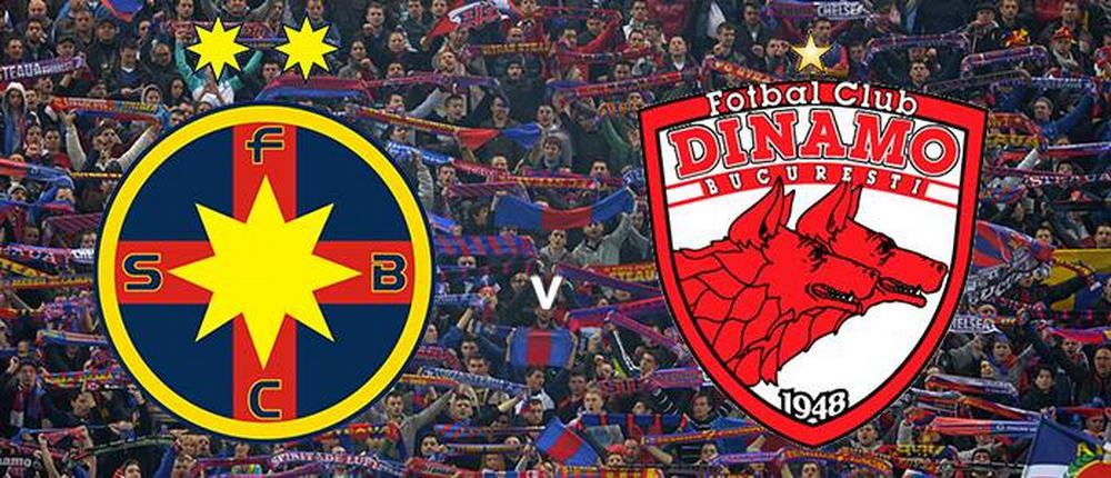 Steaua a pus in vanzare biletele pentru derby-ul cu Dinamo din Cupa! Meci de gala pe National Arena, miercuri, in direct la ProTV!
