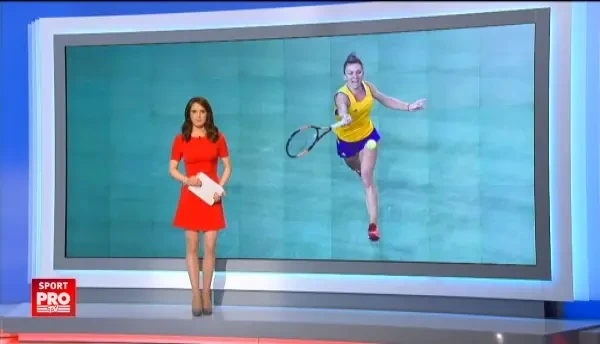 Criza de RAS pentru Simona Halep la conferinta! Ce a impins-o sa rada cu lacrimi. VIDEO