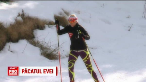 Eva Tofalvi se apara, dupa ce a picat controlul anti-doping: Nu fac smecherii. Am luat medicamentul in decembrie