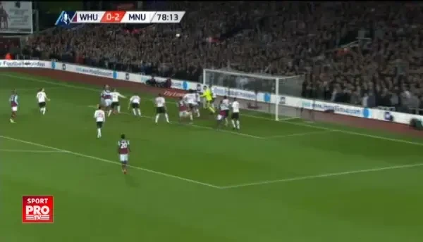 Gol West Ham