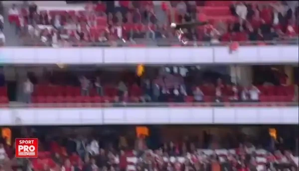 Rezumat Benfica 2-2 Bayern