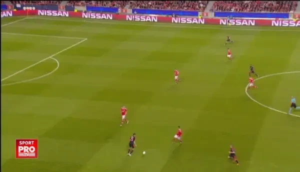 Rezumat Benfica 2-2 Bayern