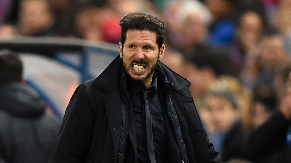 E mai mult decat fotbal, Atletico e despre viata! Reactia minunata a lui Simeone dupa calificare: a jucat 17 meciuri cu Barca, a castigat doar 2, ambele in sferturile Ligii