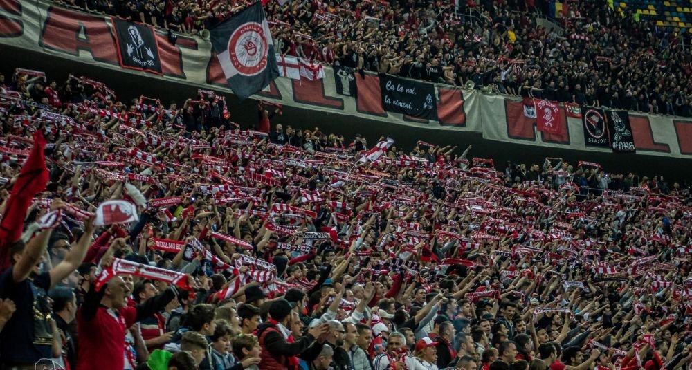 Dinamovistii, cu gandul la singurul meci care mai conteaza in acest sezon! De azi se vand bilete la semifinala cu Steaua, in direct la ProTV