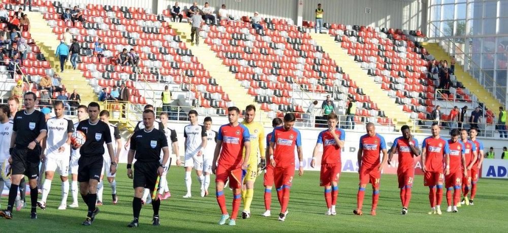 Nu stiu cat ajuta asta fotbalul! Astra o sa vada consecintele! Avertismentul Stelei inaintea finalei campionatului