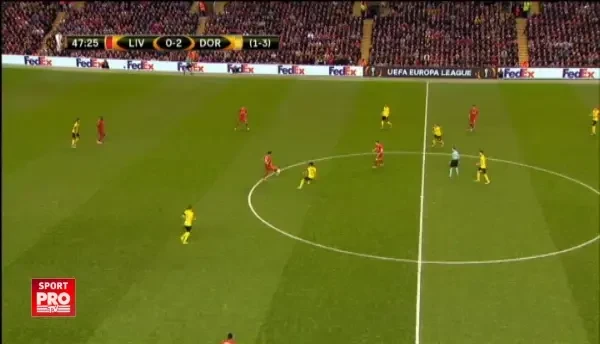 Liverpool revine in meci! 1-2!