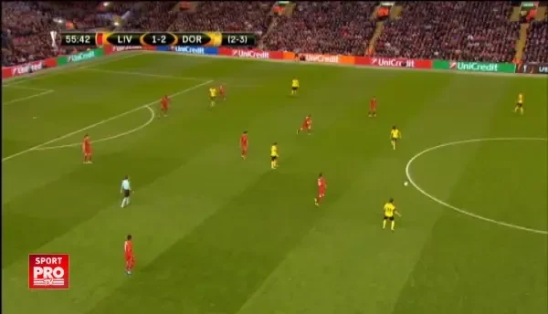 Reus inscrie dupa assist-ul genial al lui Hummels!