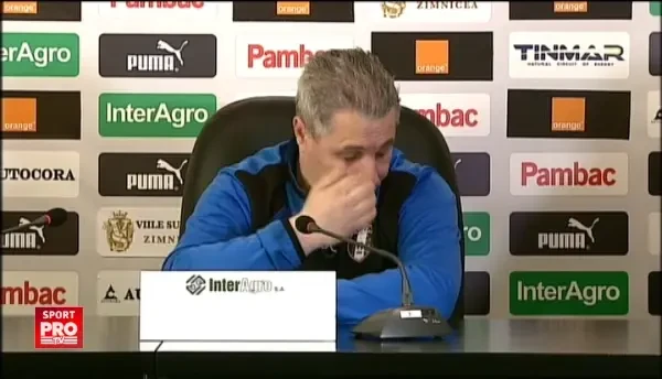 Sumudica: Aici e Giurgiu, nu e BRONX!! Ce bodyguarzi imi trebuie?! Ce spune despre Steaua si cum pregateste FINALA campionatului