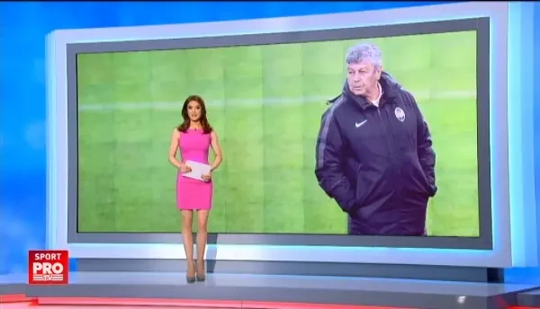 SUPER VIDEO! Mircea Lucescu s-a bucurat la fel ca CR7 dupa calificarea in semifinalele Europa League! Vezi imagini din vestiar