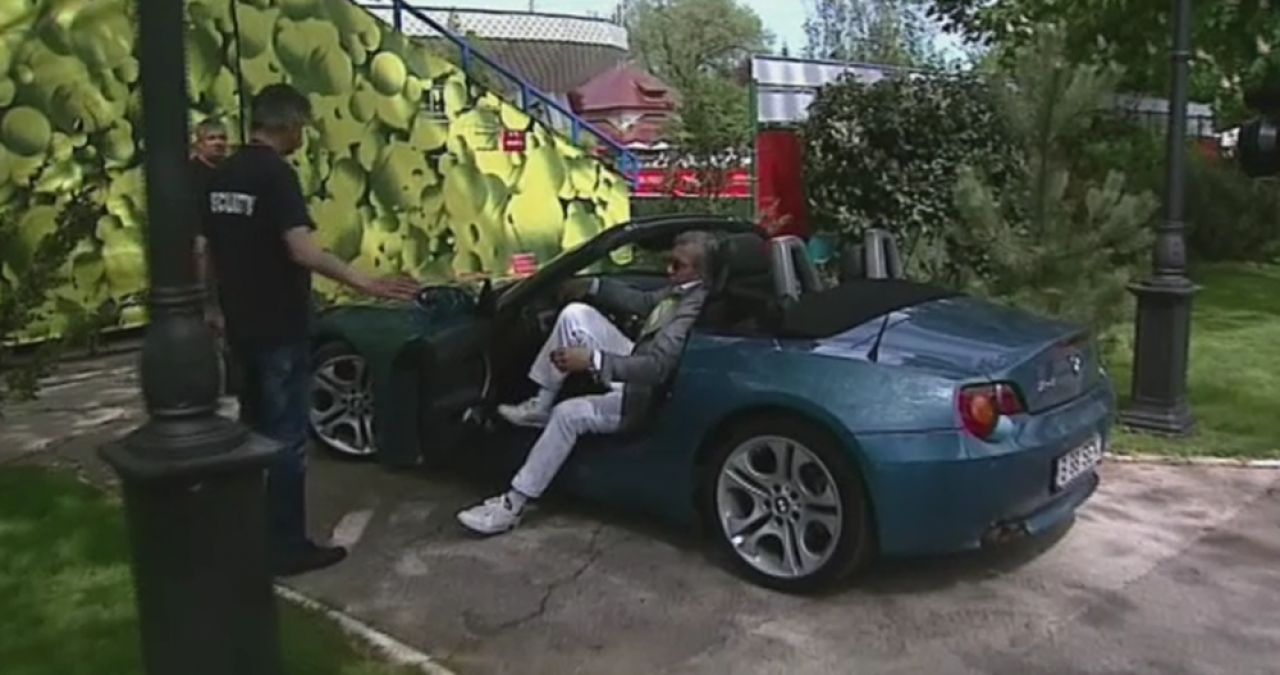 Imagini incredibile astazi la Bucuresti: Ilie Nastase a izbucnit in lacrimi: