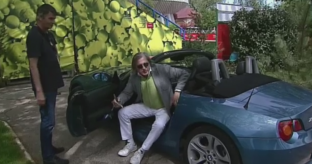 Imagini incredibile astazi la Bucuresti: Ilie Nastase a izbucnit in lacrimi: 