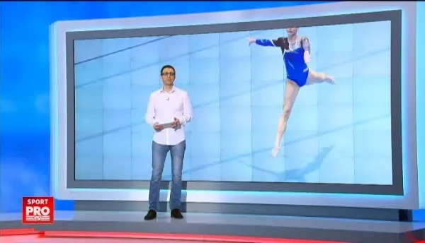 Sandra Izbasa comenteaza la Sport.ro turneul preolimpic de gimnastica de la Rio! Duminica, ora 13:45