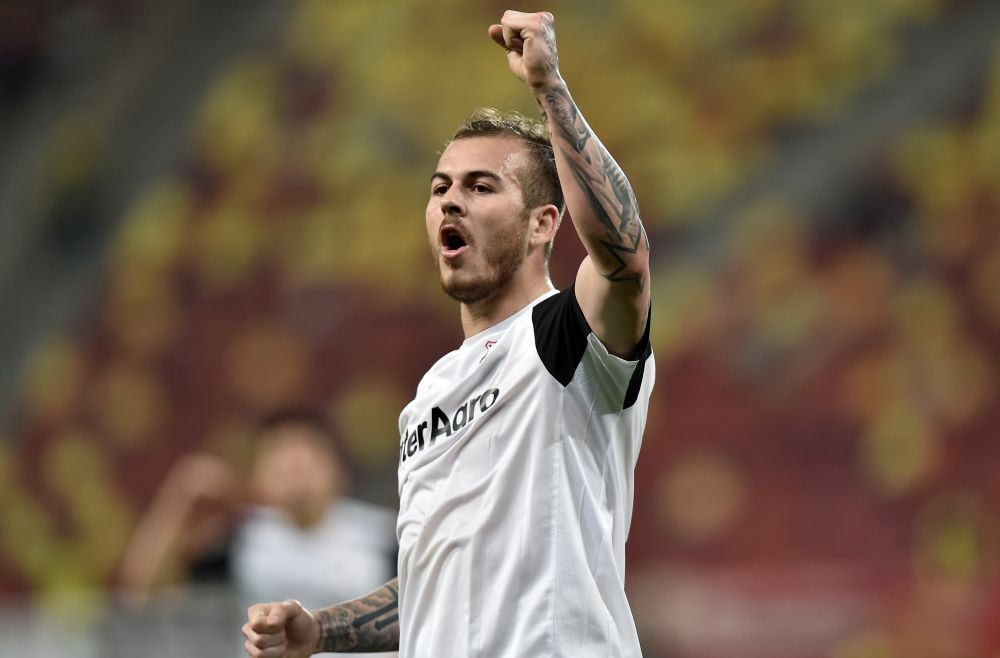 Alibec, convocat de Iordanescu la Euro in direct la TV: Asa sa te vad mereu pe teren!