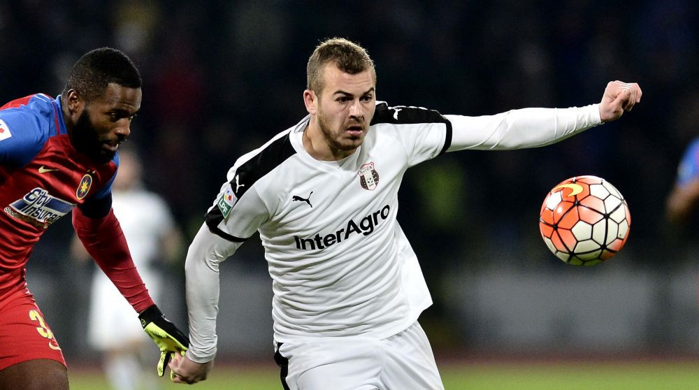 In copilarie am tinut cu Steaua! Alibec nu exclude sa ajunga in Ghencea din vara: Sa treaca Euro si vedem ce oferte primesc