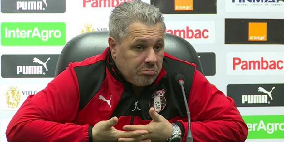 Sumudica pariaza ca poate sa stea pe banca in Champions League: Cele doua luni de suspendare sunt doar in Liga I