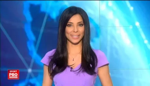 Fiica lui Sapunaru vrea sa castige Vocea Romaniei! Care e fotbalistul ei preferat si cum canta imnul Rapidului :)