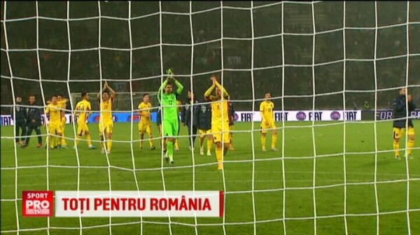 Inca un imn pentru Romania la Euro! Ce melodie pune nationala in vestiar inaintea meciului cu Franta