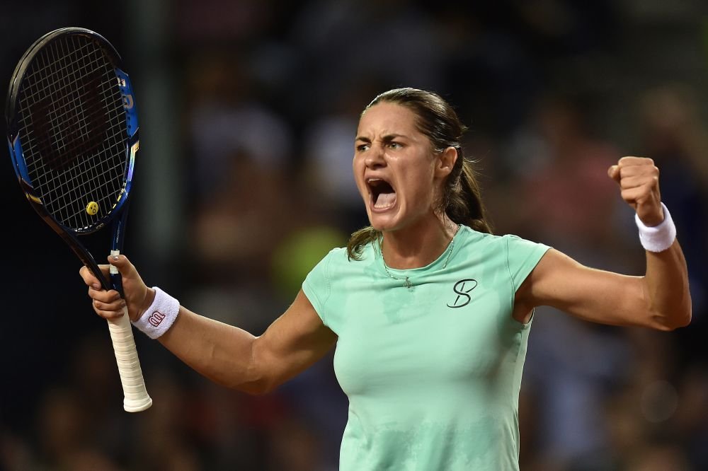 Simona Halep, eliminata de la Stuttgart dupa un meci in care a fost de nerecunoscut: 1-6, 2-6 cu Siegemund, locul 71 WTA!