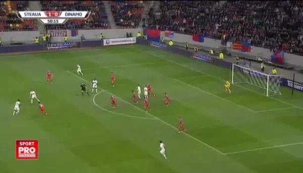 GOL FABULOS EKENG, Chipciu inscrie un minut mai tarziu primul gol dupa 7 luni!