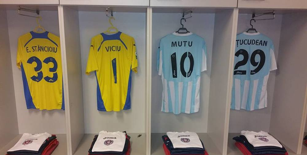 DINAMO - CFR, finala Cupei Romaniei, dupa ce dubla lui Bud rezolva semifinala cu ASA: CFR CLUJ 2-0 ASA. Vezi fazele