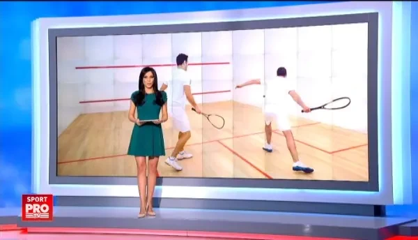 Gibraltarul e un MUNTE la squash! Ce sanse are Romania in fata englezilor naturalizati
