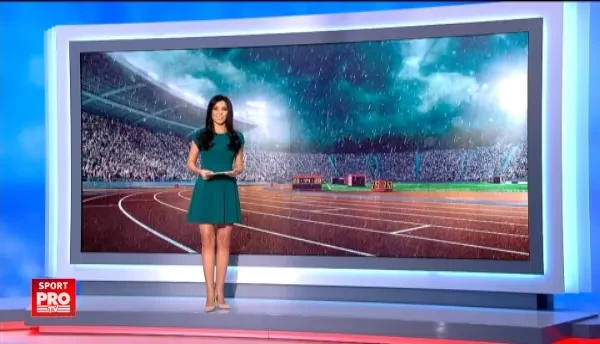 Cea mai tare revenire din sport in 2016! Comentatorii au innebunit! Cum a ajuns aceasta atleta de pe 5 pana pe 1 in 150 metri