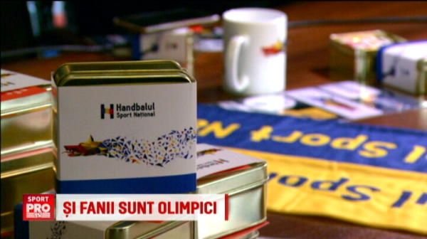 S-a lansat magazinul oficial al nationalei de handbal! Ce isi pot cumpara fanii fetelor inaintea Olimpiadei de la Rio