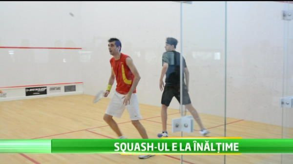 Gibraltarul e un MUNTE la squash! Ce sanse are Romania in fata englezilor naturalizati