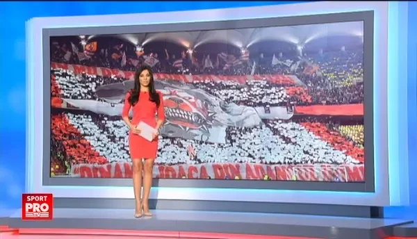 VIDEO: Reghe, cu zambetul pe fata, despre cat de rau ii pare ca Dinamo nu are licenta de Europa pentru sezonul viitor :)