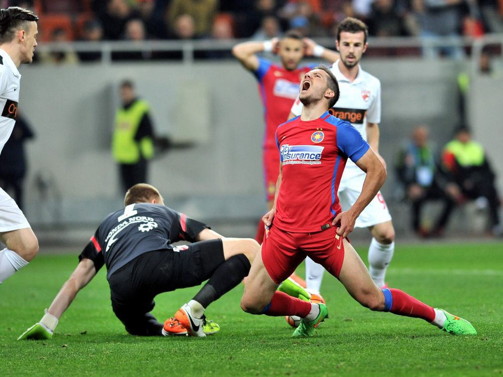 Steaua nu are casa ei, e macinata de procese si a luat 40 de jucatori Scenariul APOCALIPTIC avansat de sefii Stelei. Ce inseamna ratarea titlului