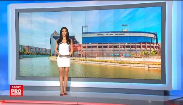 Gest incredibil! Simeone, ELIMINAT dupa ce a aruncat o minge in teren ca sa-i opreasca pe adversari. VIDEO