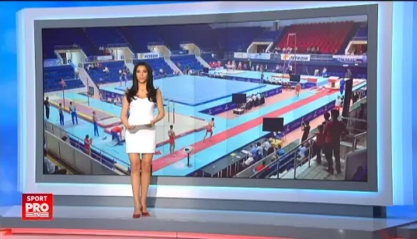 FOTO 40 de ani de la primul 10 din istoria gimnasticii! Nadia sarbatoreste cu micile gimnaste la Bucuresti! Chivu si-a adus fetita