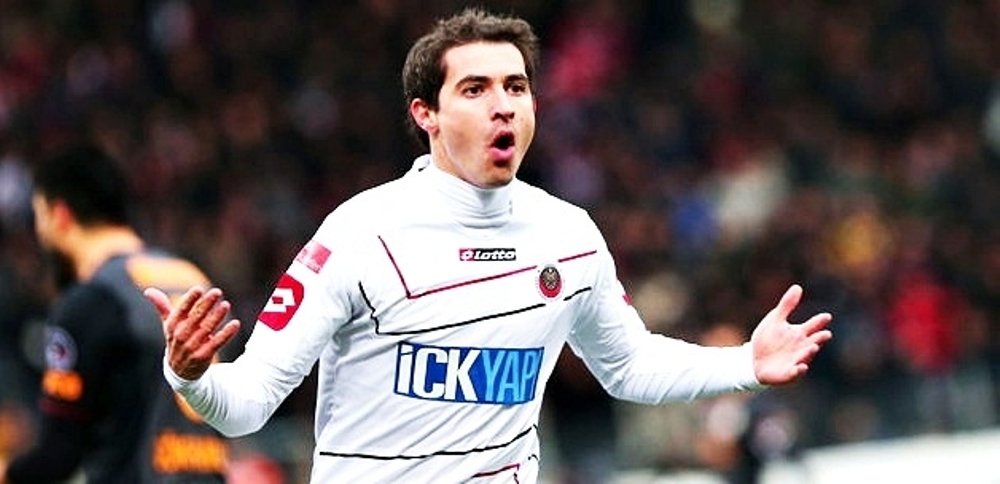 In forma perfecta pentru Euro! Bogdan Stancu a ajuns la 10 goluri in Turcia. Vezi VIDEO cum a marcat