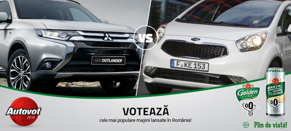 Duel de zile mari astazi in Autovot 2016: BMW i8 vs. Mercedes Clasa E