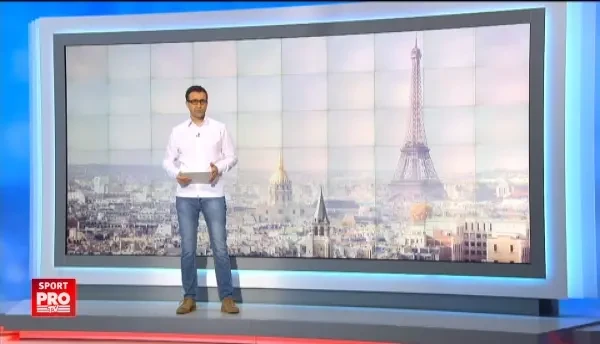 "Daca ajungem in finala ma urc pe Turnul Eiffel" :)) Cea mai nebuna promisiune facuta vreodata de un presedinte al FRF