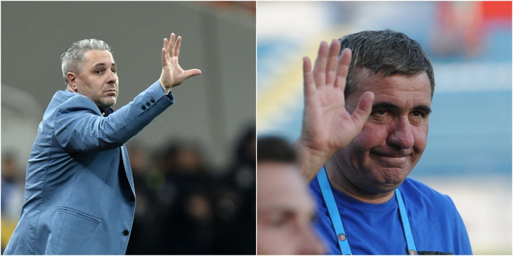 Sumudica ii cere scuze lui Hagi, dupa schimburile acide de replici de la distanta: A fost cel mai mare fotbalist, am gresit si imi pare rau